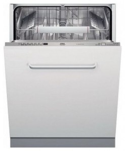 Dishwasher AEG F 88030 VIP Photo review