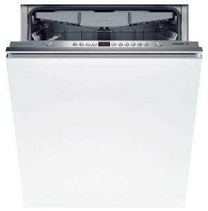 Lave-vaisselle Bosch SMV 68M30 Photo examen
