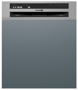 Dishwasher Bauknecht GSIK 5020 SD IN Photo review