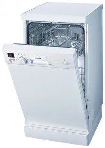 Dishwasher Siemens SF25M251 Photo review