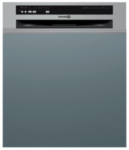 Dishwasher Bauknecht GSI 514 IN Photo review