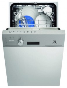 食器洗い機 Electrolux ESI 94200 LOX 写真 レビュー