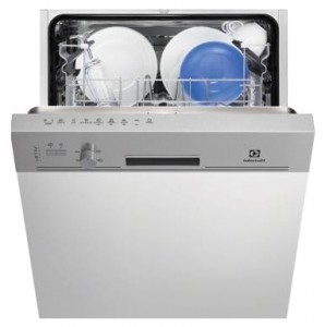 Πλυντήριο πιάτων Electrolux ESI 76201 LX φωτογραφία ανασκόπηση