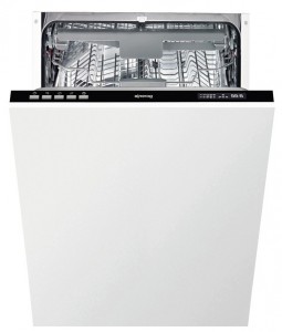 Dishwasher Gorenje MGV5331 Photo review