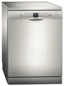 Dishwasher Bosch SMS 53M18 Photo review