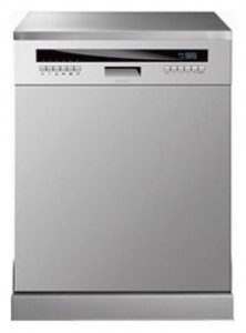 Dishwasher Baumatic BDF671SS Photo review