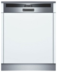 洗碗机 Siemens SN 56T550 照片 评论