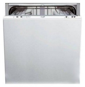 Dishwasher Whirlpool ADG 799 Photo review
