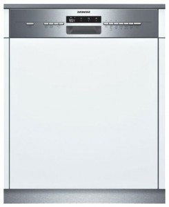Dishwasher Siemens SN 56M531 Photo review
