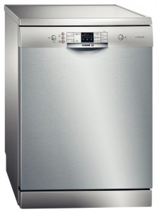 Dishwasher Bosch SMS 58M18 Photo review
