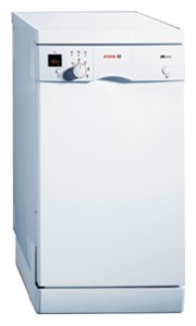 Dishwasher Bosch SRS 55M02 Photo review