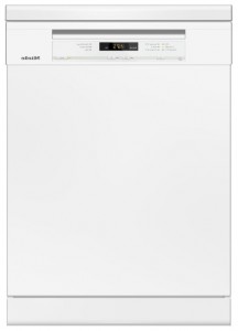 Dishwasher Miele G 6100 SC Photo review