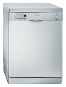 Opvaskemaskine Bosch SGS 56M08 Foto anmeldelse