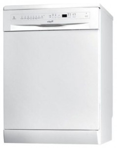 Lave-vaisselle Whirlpool ADG 8673 A+ PC 6S WH Photo examen