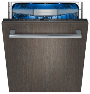 Dishwasher Siemens SN 678X02 TE Photo review