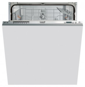 Dishwasher Hotpoint-Ariston LTF 8B019 Photo review