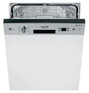 Dishwasher Hotpoint-Ariston PFK 7M4X.R Photo review