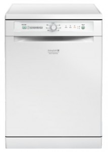 Dishwasher Hotpoint-Ariston LFK 7M019 Photo review