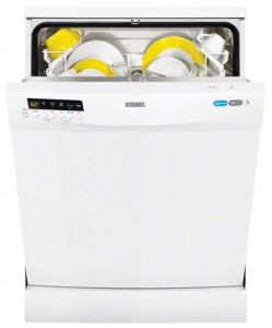 食器洗い機 Zanussi ZDF 14011 WA 写真 レビュー