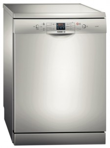 Dishwasher Bosch SMS 58M08 Photo review