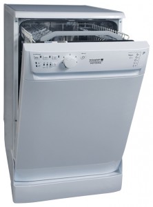 Dishwasher Hotpoint-Ariston ADLS 7 Photo review