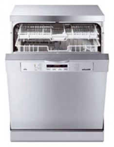 Dishwasher Miele G 1232 Sci Photo review