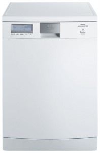 Dishwasher AEG F 99000 P Photo review