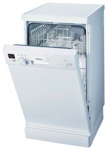 Dishwasher Siemens SF 25M254 Photo review
