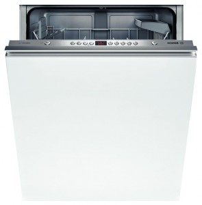 Stroj za pranje posuđa Bosch SMV 50M10 foto pregled