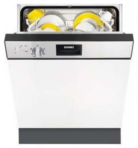 食器洗い機 Zanussi ZDI 13001 XA 写真 レビュー