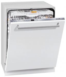Stroj za pranje posuđa Miele G 5470 SCVi foto pregled