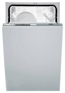 Dishwasher Zanussi ZDT 5152 Photo review