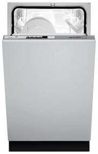 Dishwasher Electrolux ESL 4131 Photo review