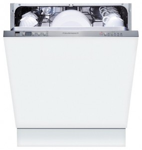 Opvaskemaskine Kuppersbusch IGV 6508.3 Foto anmeldelse