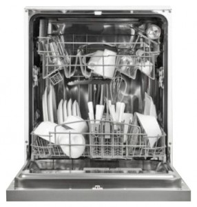 Dishwasher Zelmer ZZS 6031 XE Photo review