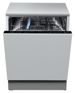 Dishwasher Zelmer ZZS 9022 CE Photo review