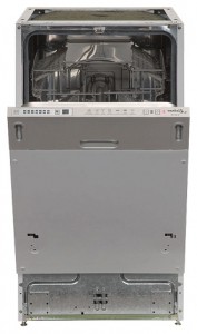 Dishwasher Kaiser S 45 I 80 XL Photo review