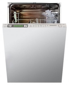 Opvaskemaskine Kuppersberg GL 680 Foto anmeldelse