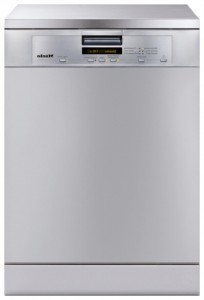 Dishwasher Miele G 5500 SC Photo review