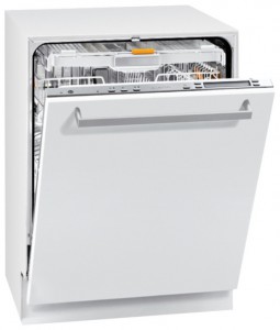 Dishwasher Miele G 5980 SCVi Photo review