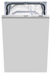Stroj za pranje posuđa Hotpoint-Ariston LST 5397 foto pregled