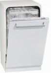 ベスト Miele G 4570 SCVi 食器洗い機 レビュー