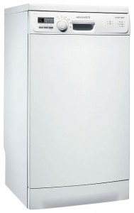 Dishwasher Electrolux ESF 45055 WR Photo review
