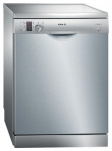 Dishwasher Bosch SMS 50E88 Photo review