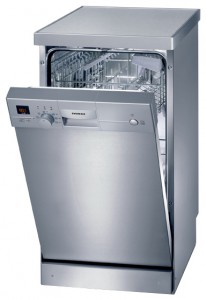 Dishwasher Siemens SF 25M853 Photo review