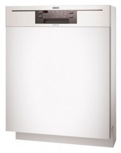 Dishwasher AEG F 78008 IM Photo review