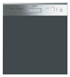 Посудомоечная Машина Smeg PL314X Фото обзор
