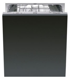 Dishwasher Smeg ST314 Photo review
