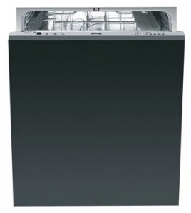 Dishwasher Smeg ST315L Photo review