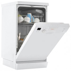 Dishwasher Bosch SRS 55M42 Photo review